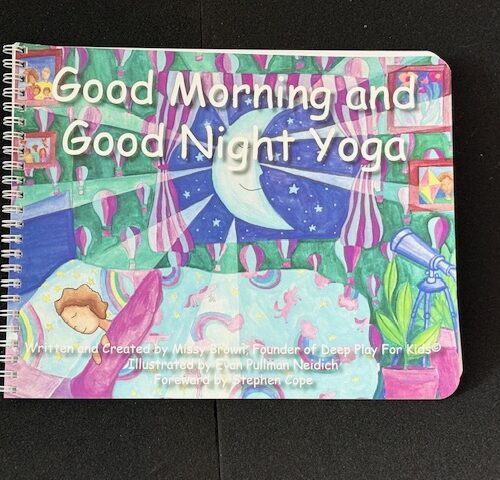 Good Morning and Good Night Yoga