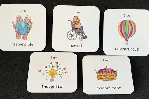 Affirm Your Awesomeness Cards©