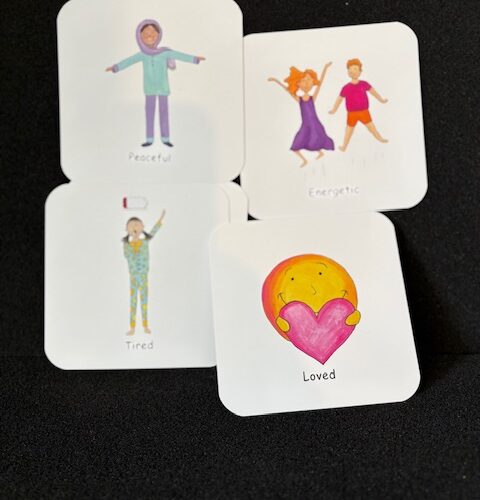 Feel Your Feelings Cards©