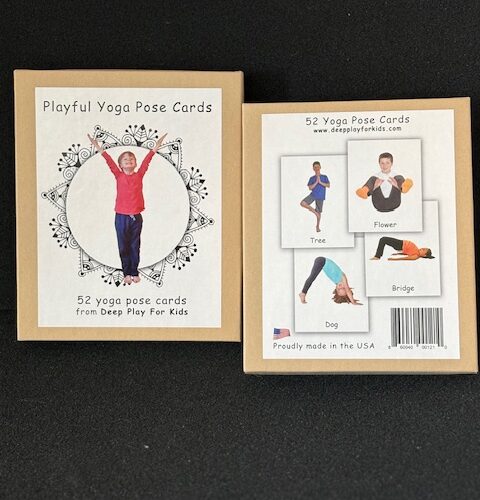Playful Pose Cards©